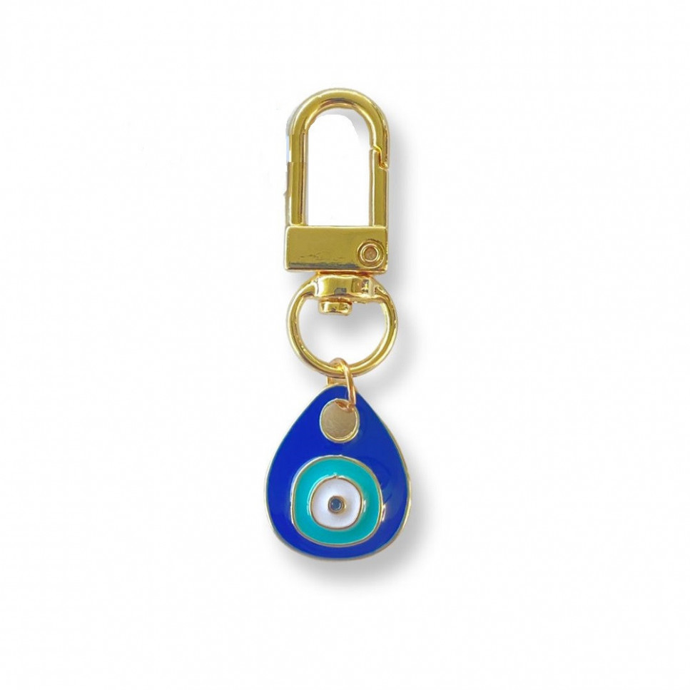 LLAVERO EVIL EYE GOTA