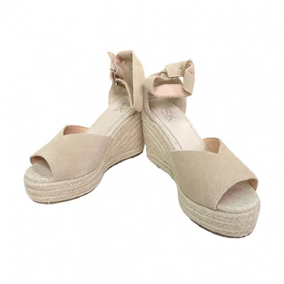 Sandalias alpargatas discount