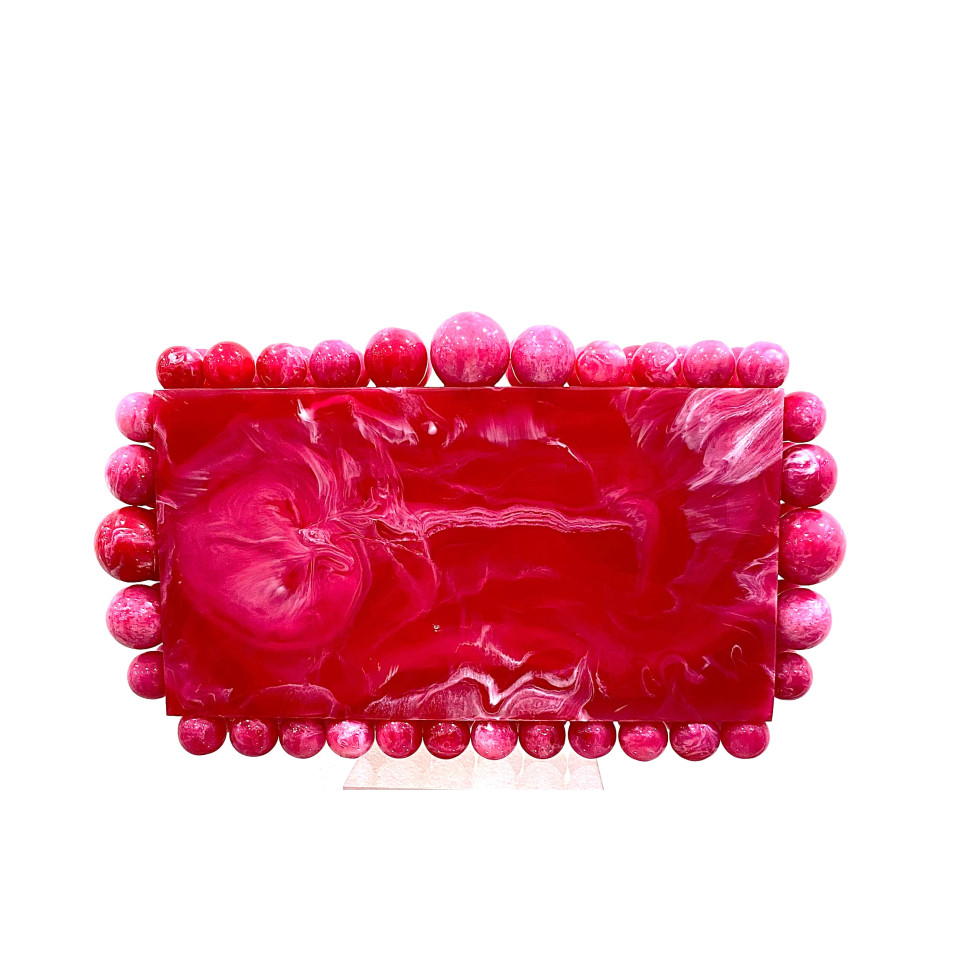 CARTERA FUCSIA