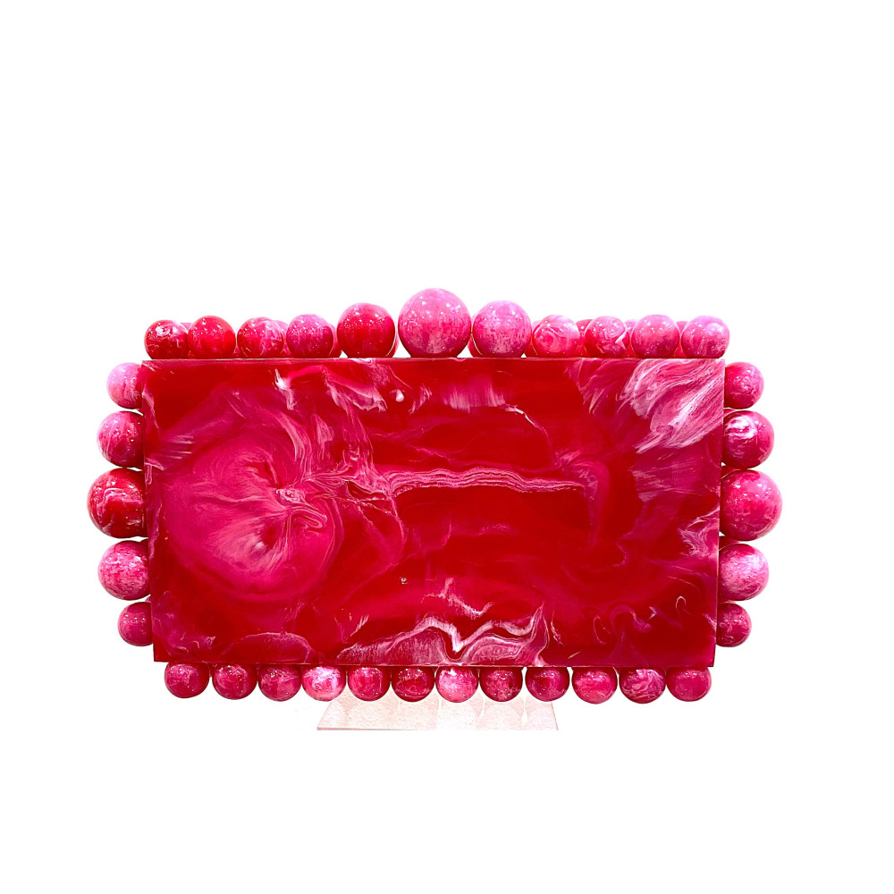 CARTERA FUCSIA