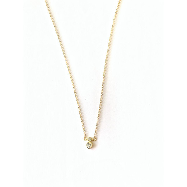 COLLA CON DIJE DE NIÑA